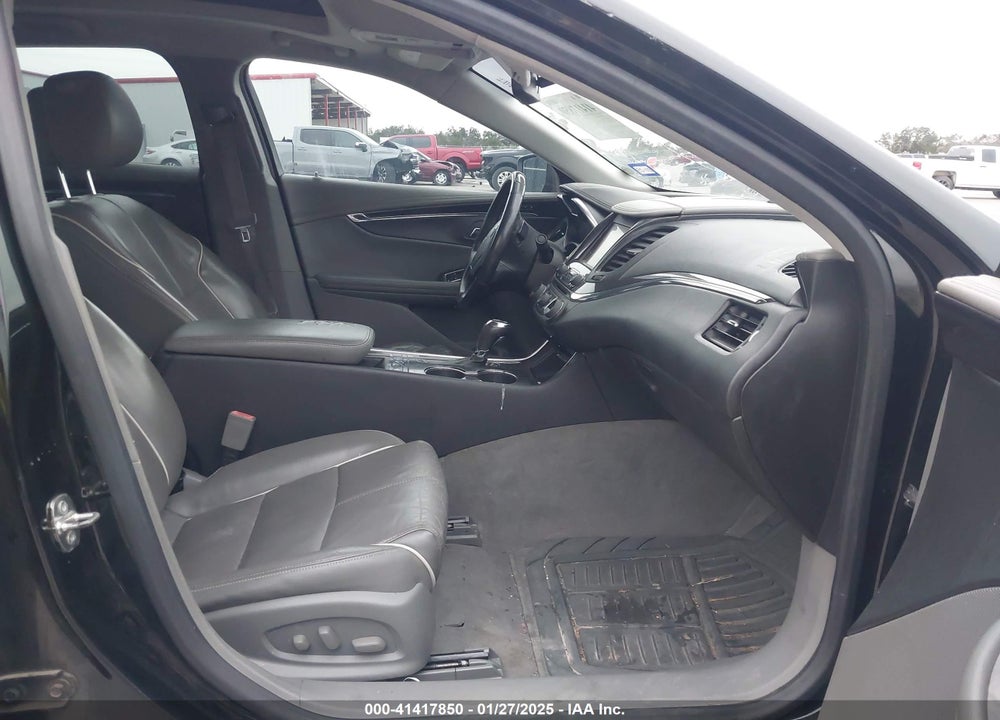 2014 CHEVROLET IMPALA 2LZ VIN: 1G1155S33EU166659