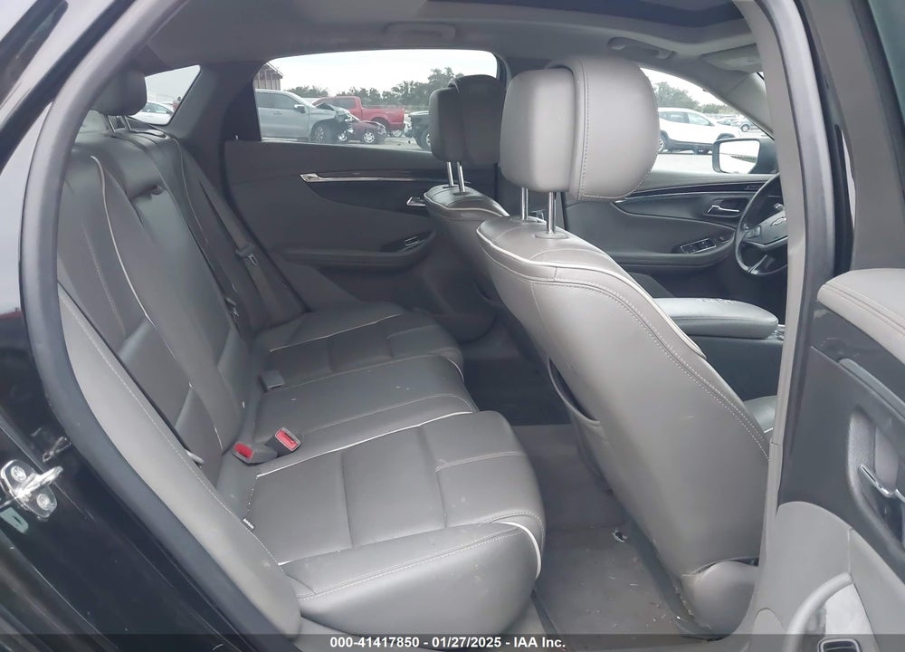 2014 CHEVROLET IMPALA 2LZ VIN: 1G1155S33EU166659