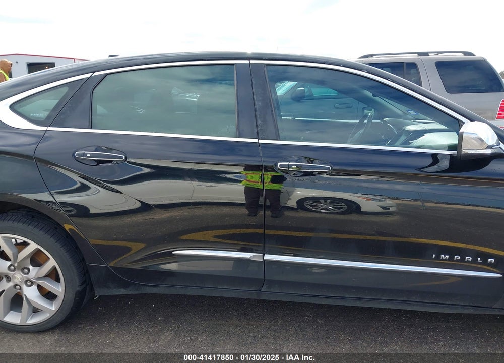 2014 CHEVROLET IMPALA 2LZ VIN: 1G1155S33EU166659
