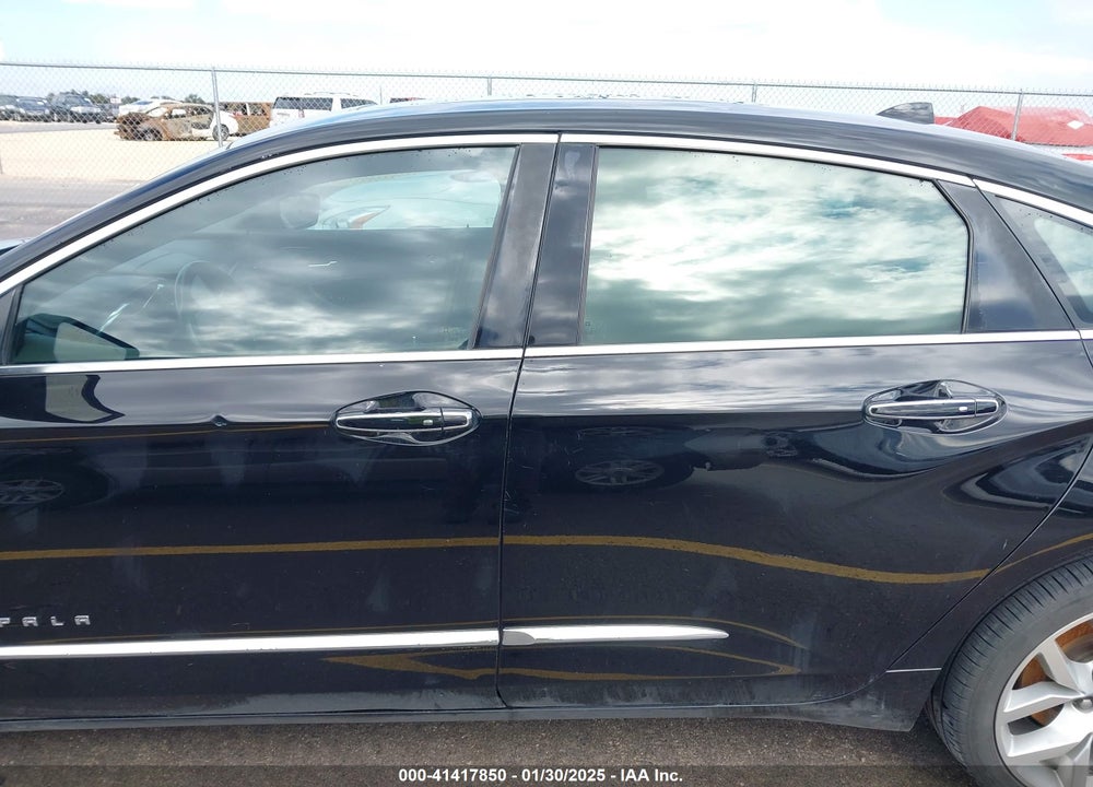 2014 CHEVROLET IMPALA 2LZ VIN: 1G1155S33EU166659