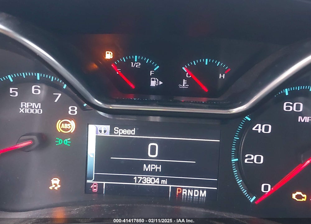 2014 CHEVROLET IMPALA 2LZ VIN: 1G1155S33EU166659