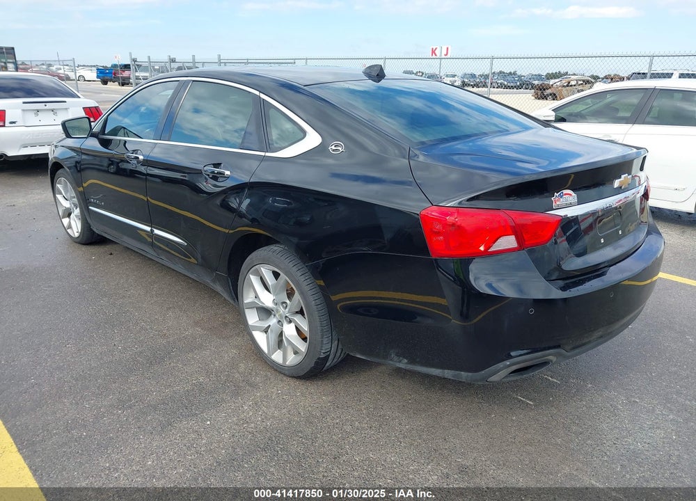 2014 CHEVROLET IMPALA 2LZ VIN: 1G1155S33EU166659
