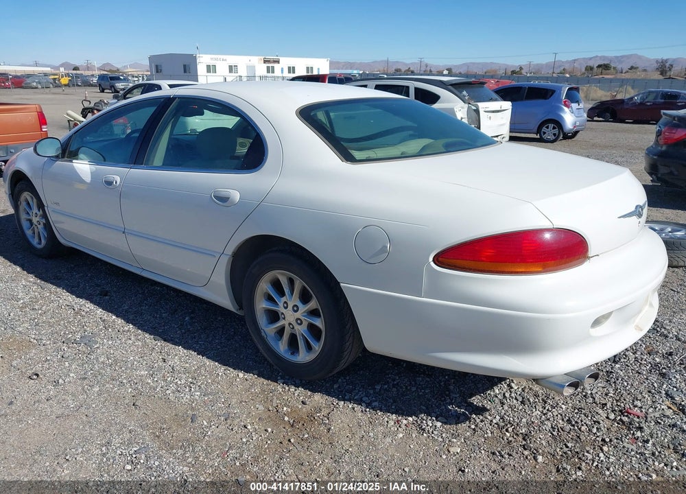 2000 CHRYSLER LHS VIN: 2C3HC56G1YH322606