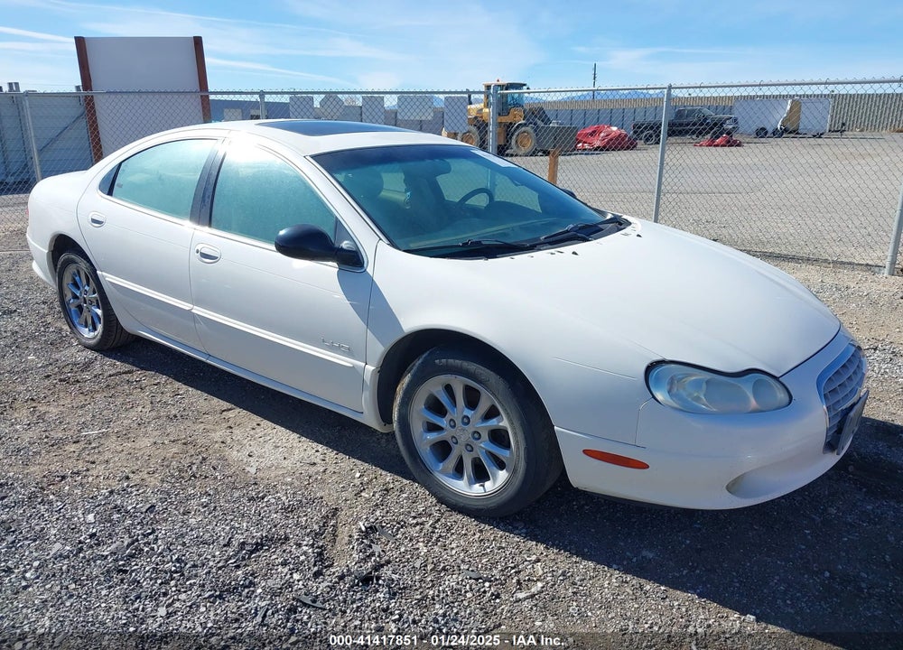 2000 CHRYSLER LHS VIN: 2C3HC56G1YH322606