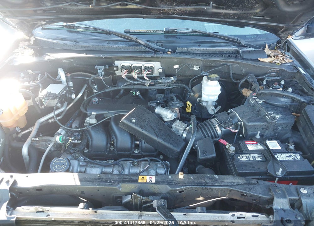 2007 FORD ESCAPE XLT/XLT SPORT VIN: 1FMYU031X7KA14753