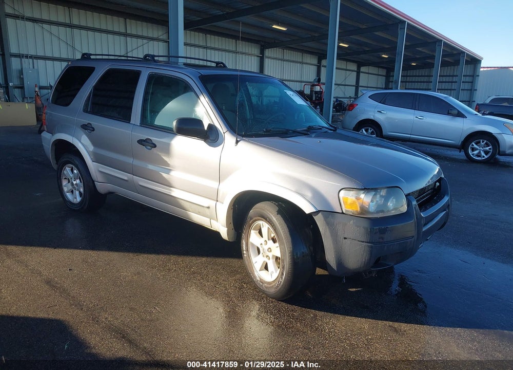 2007 FORD ESCAPE XLT/XLT SPORT VIN: 1FMYU031X7KA14753