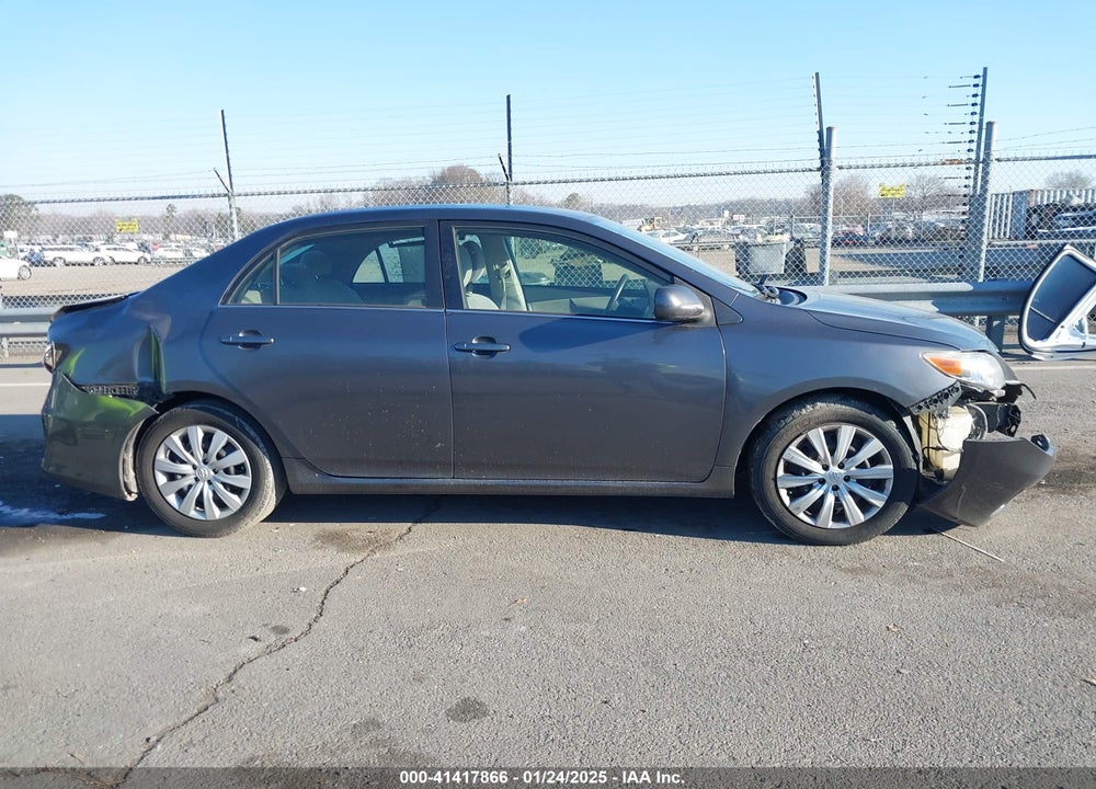 2013 TOYOTA COROLLA VIN: JTDBU4EE1DJ111259