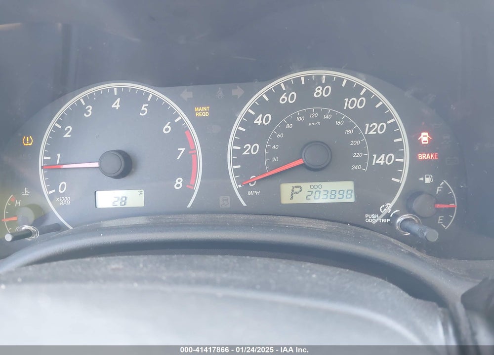 2013 TOYOTA COROLLA VIN: JTDBU4EE1DJ111259