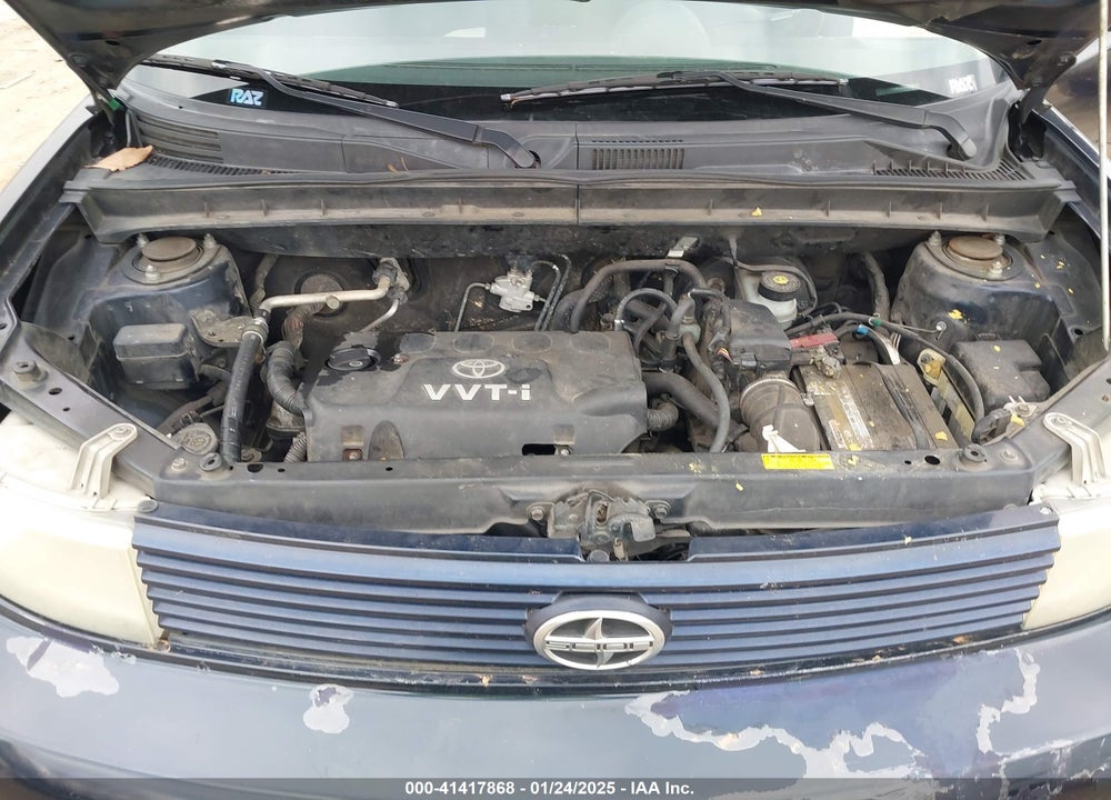 2006 SCION XB VIN: JTLKT324564122831