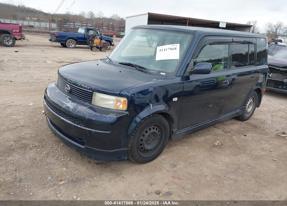 2006 SCION XB VIN: JTLKT324564122831