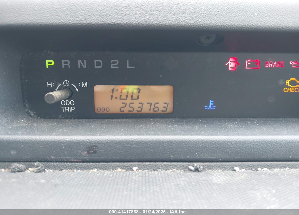 2006 SCION XB VIN: JTLKT324564122831