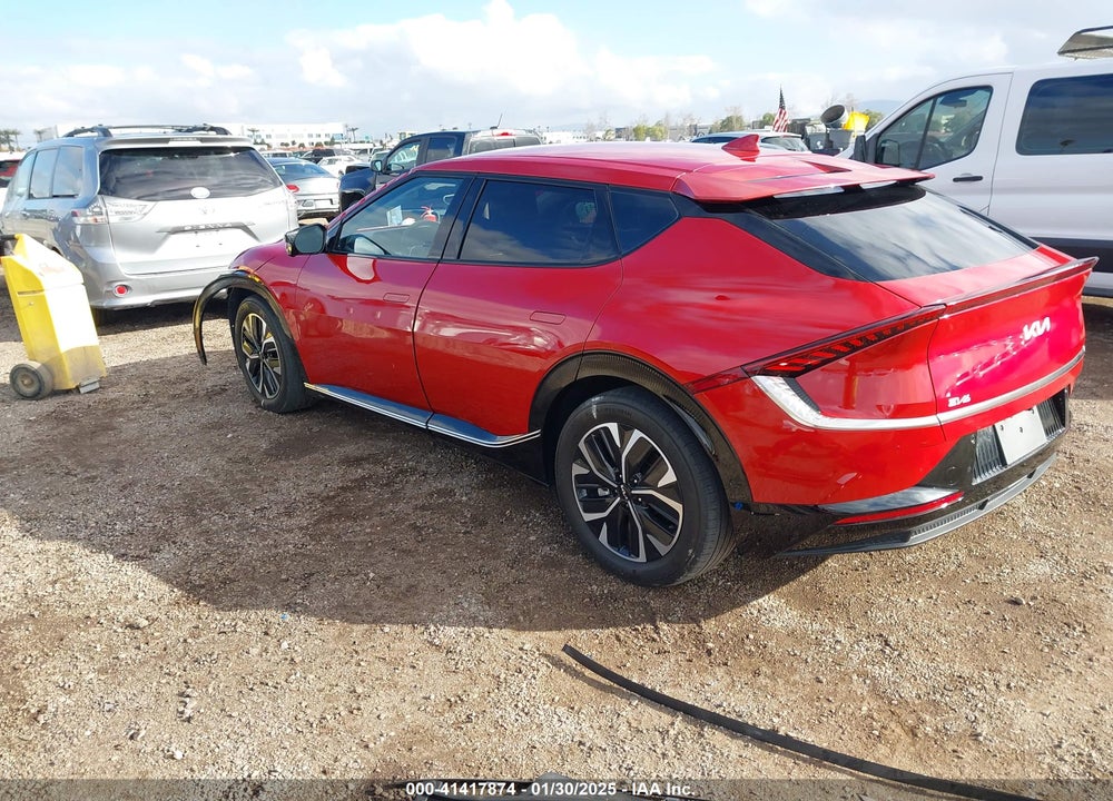 2022 KIA EV6 WIND VIN: KNDC3DLC6N5079847