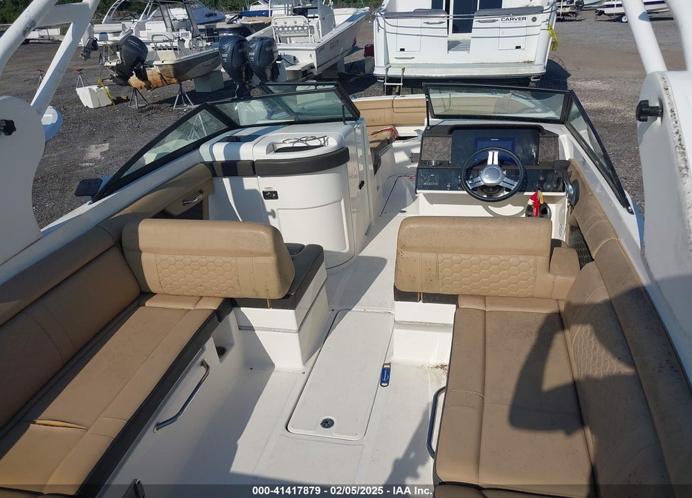 2019 SEA RAY OTHER VIN: SERV1656K819