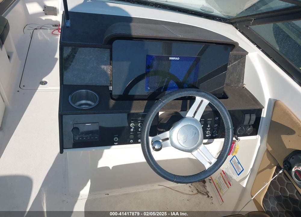 2019 SEA RAY OTHER VIN: SERV1656K819