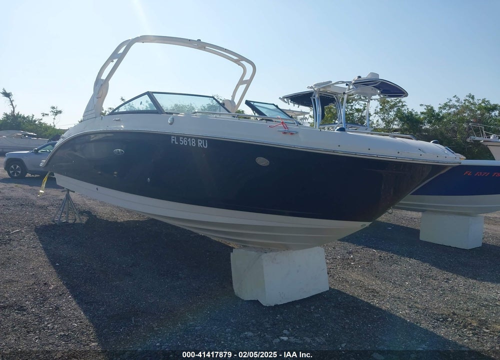 2019 SEA RAY OTHER VIN: SERV1656K819