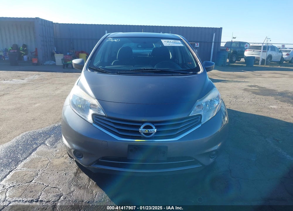 2016 NISSAN VERSA NOTE VIN: 3N1CE2CP3GL351522