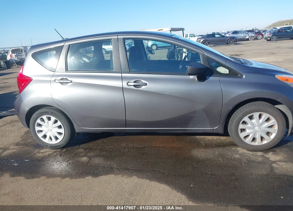 2016 NISSAN VERSA NOTE VIN: 3N1CE2CP3GL351522