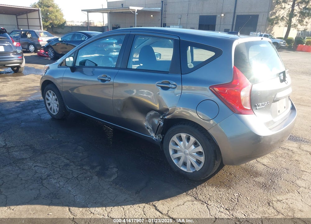 2016 NISSAN VERSA NOTE VIN: 3N1CE2CP3GL351522