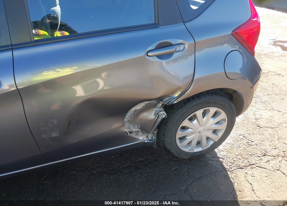 2016 NISSAN VERSA NOTE VIN: 3N1CE2CP3GL351522