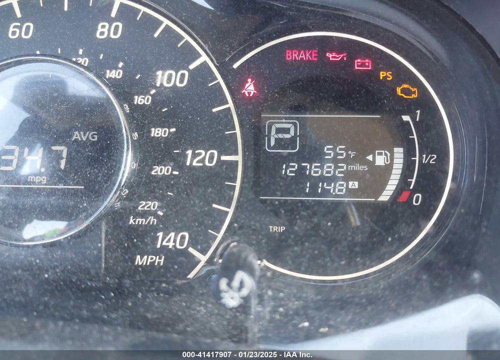 2016 NISSAN VERSA NOTE VIN: 3N1CE2CP3GL351522