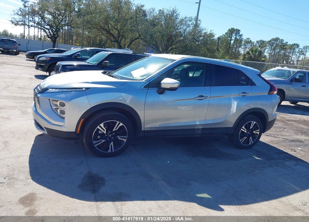 2024 MITSUBISHI ECLIPSE CROSS SE/SEL VIN: JA4ATWAA8RZ063839
