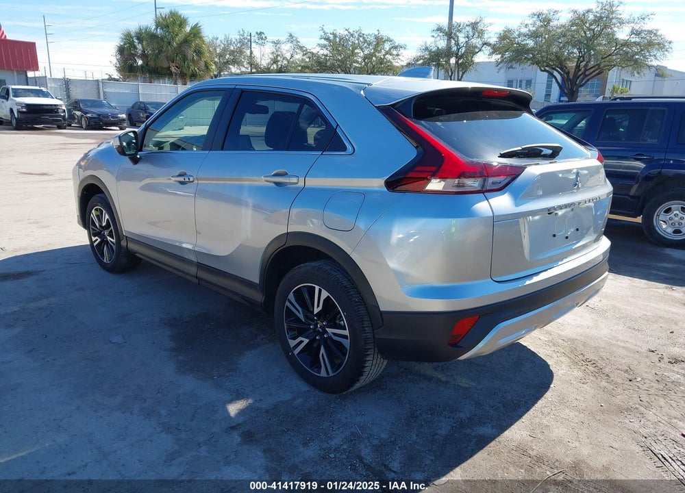2024 MITSUBISHI ECLIPSE CROSS SE/SEL VIN: JA4ATWAA8RZ063839