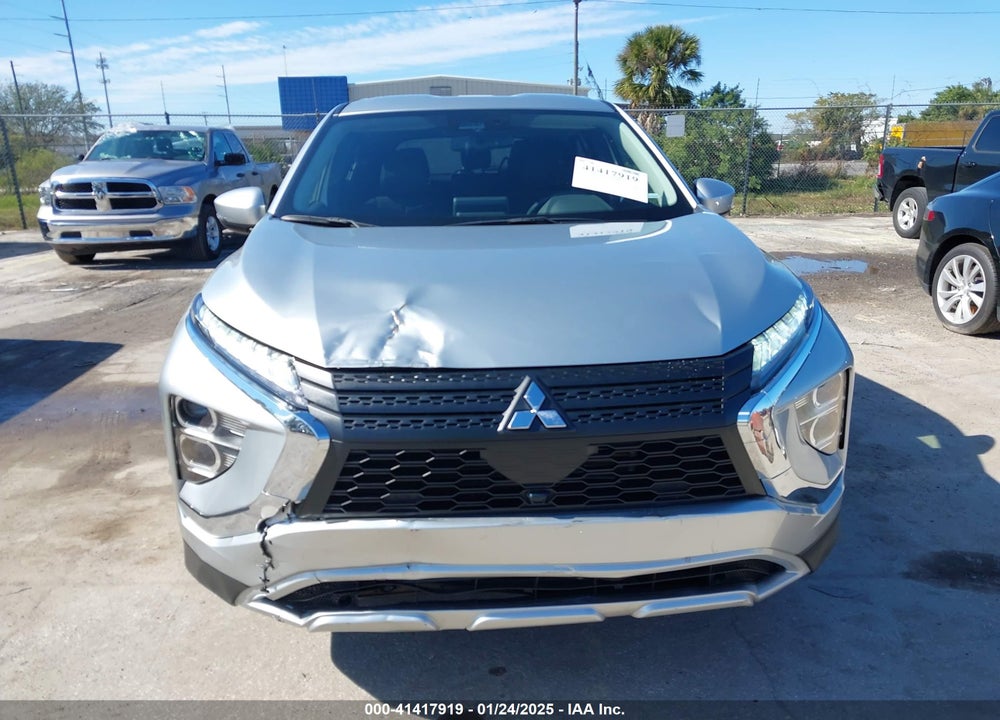 2024 MITSUBISHI ECLIPSE CROSS SE/SEL VIN: JA4ATWAA8RZ063839