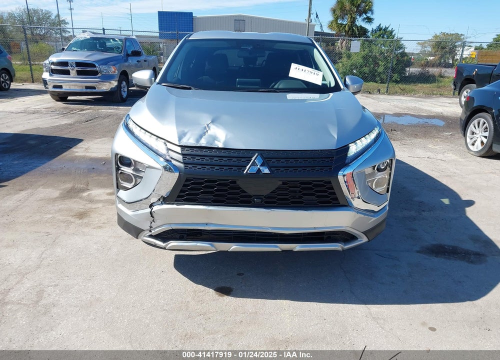 2024 MITSUBISHI ECLIPSE CROSS SE/SEL VIN: JA4ATWAA8RZ063839