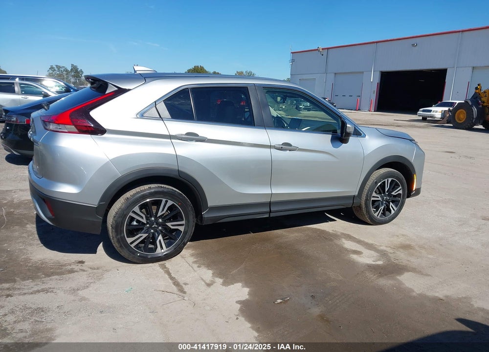 2024 MITSUBISHI ECLIPSE CROSS SE/SEL VIN: JA4ATWAA8RZ063839