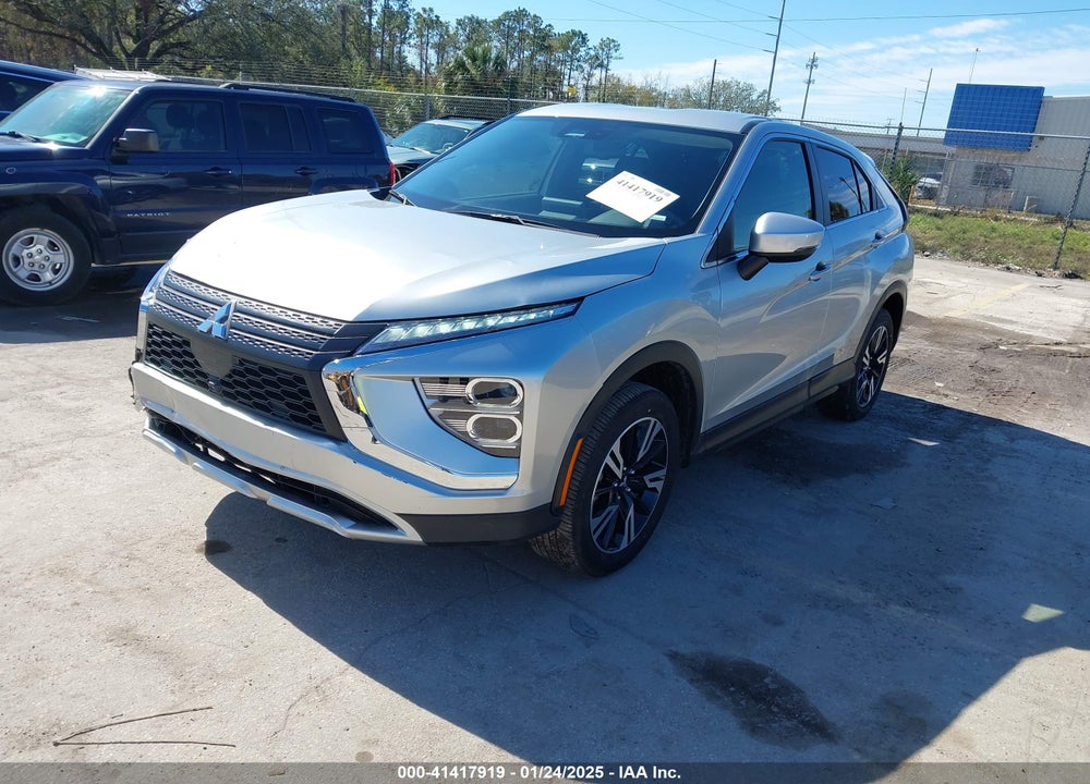 2024 MITSUBISHI ECLIPSE CROSS SE/SEL VIN: JA4ATWAA8RZ063839