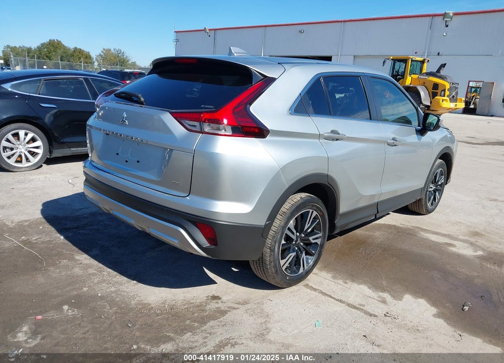 2024 MITSUBISHI ECLIPSE CROSS SE/SEL VIN: JA4ATWAA8RZ063839