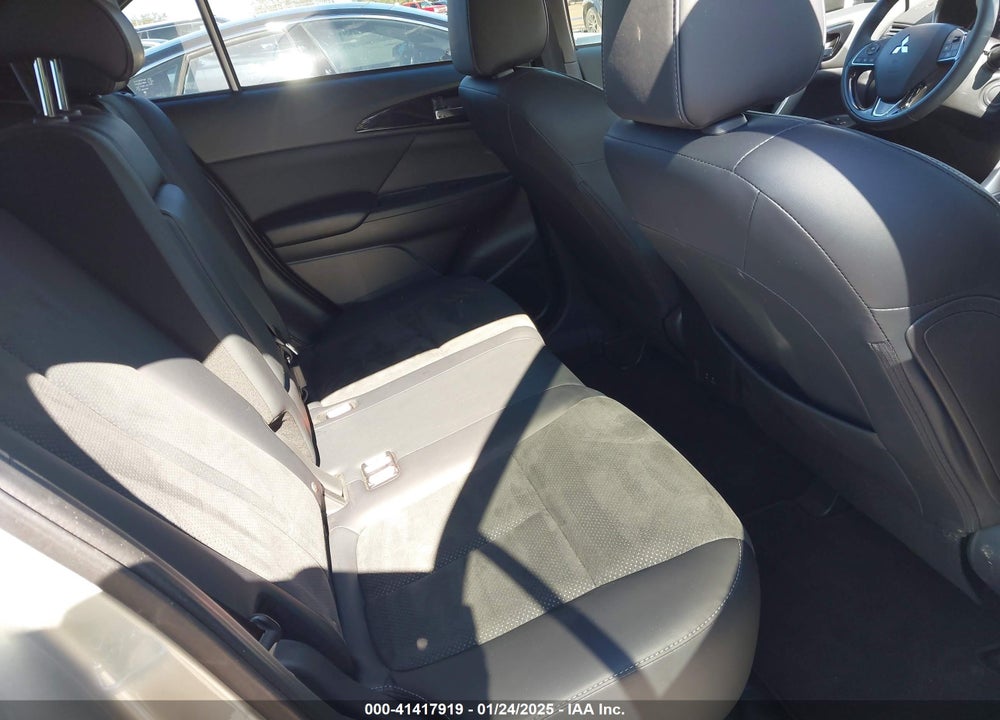 2024 MITSUBISHI ECLIPSE CROSS SE/SEL VIN: JA4ATWAA8RZ063839