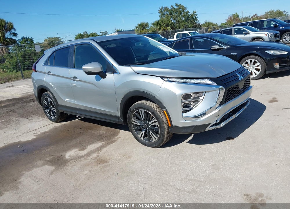 2024 MITSUBISHI ECLIPSE CROSS SE/SEL VIN: JA4ATWAA8RZ063839
