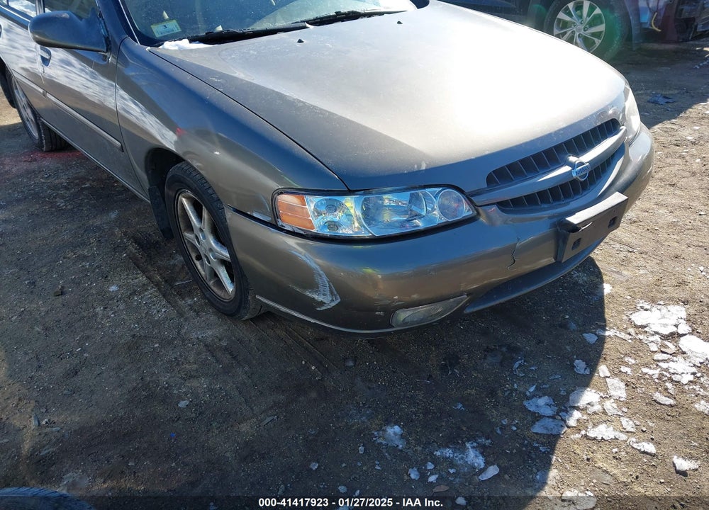 2000 NISSAN ALTIMA GLE/GXE/SE/XE VIN: 1N4DL01D6YC240132
