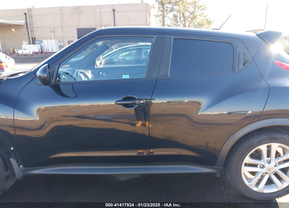 2012 NISSAN JUKE SL VIN: JN8AF5MV1CT122301