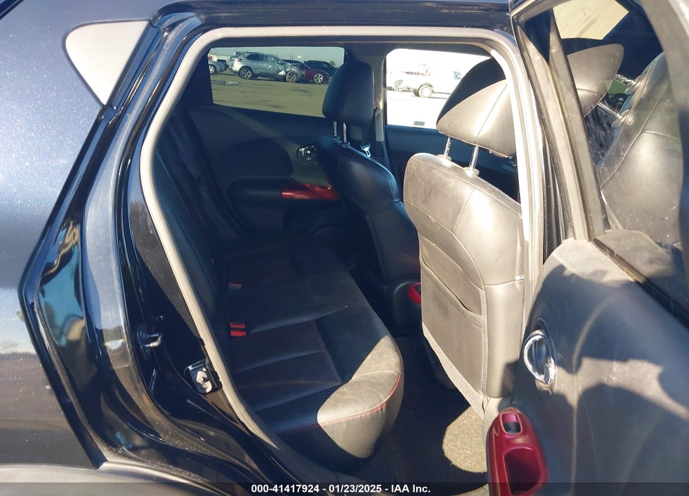 2012 NISSAN JUKE SL VIN: JN8AF5MV1CT122301