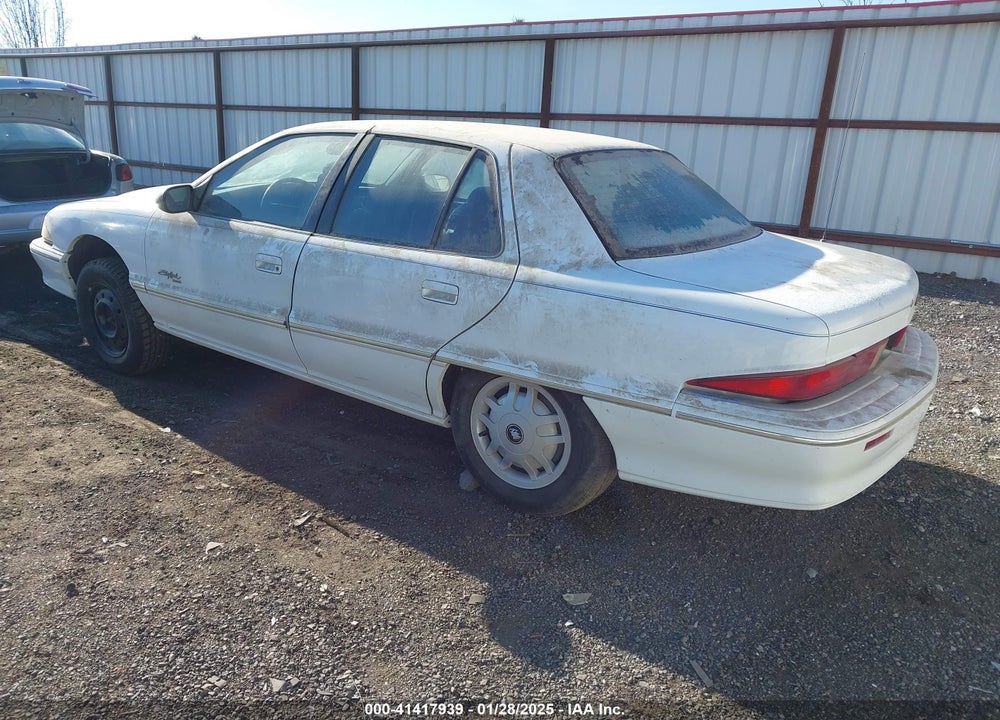 1994 BUICK SKYLARK CUSTOM VIN: 1G4NV5535RC301880