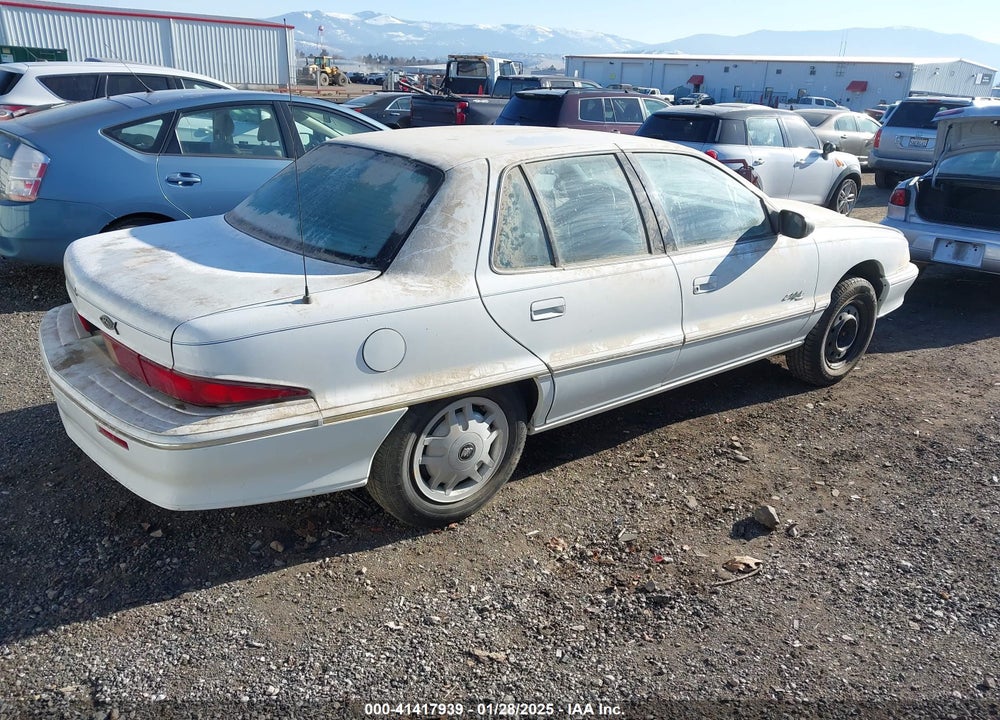 1994 BUICK SKYLARK CUSTOM VIN: 1G4NV5535RC301880