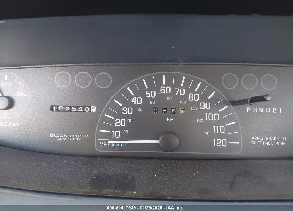 1994 BUICK SKYLARK CUSTOM VIN: 1G4NV5535RC301880