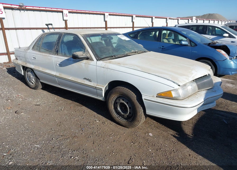 1994 BUICK SKYLARK CUSTOM VIN: 1G4NV5535RC301880