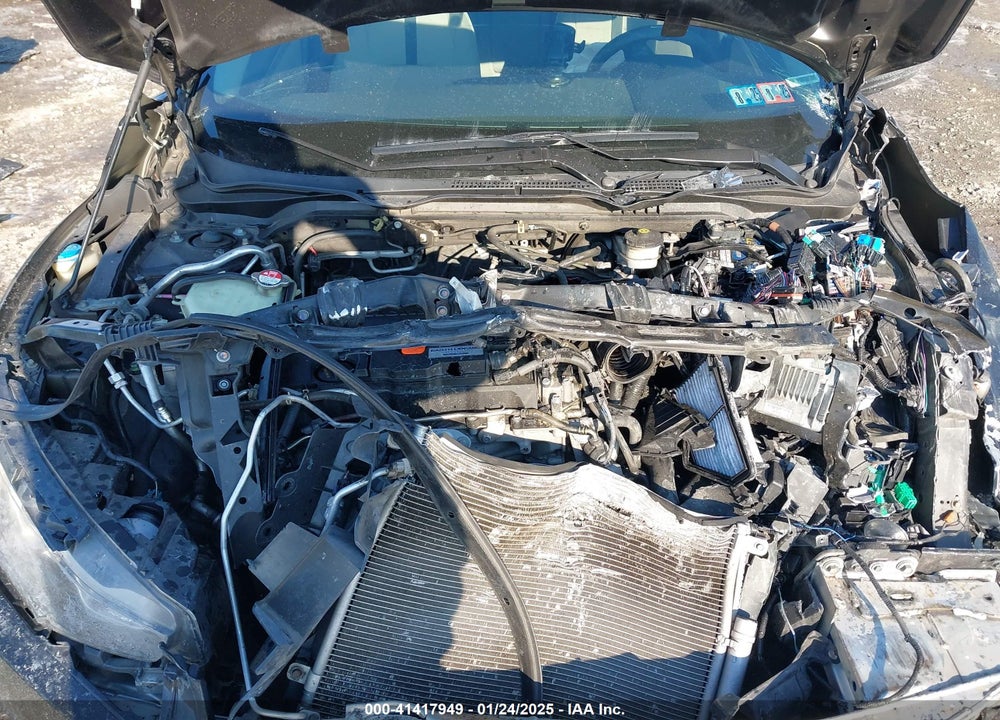 2016 HONDA CIVIC VIN: 19XFC2F78GE222899