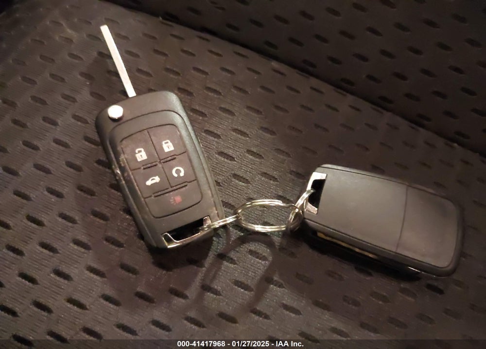 2014 GMC TERRAIN SLE-1 VIN: 2GKALMEK6E6295377