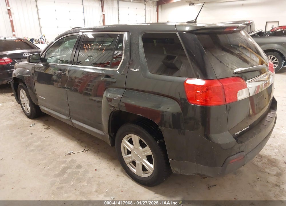 2014 GMC TERRAIN SLE-1 VIN: 2GKALMEK6E6295377