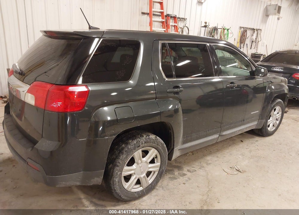 2014 GMC TERRAIN SLE-1 VIN: 2GKALMEK6E6295377