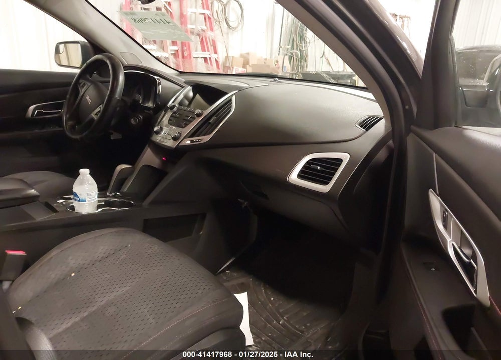 2014 GMC TERRAIN SLE-1 VIN: 2GKALMEK6E6295377