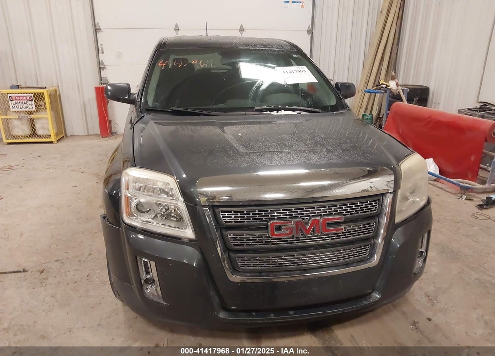 2014 GMC TERRAIN SLE-1 VIN: 2GKALMEK6E6295377