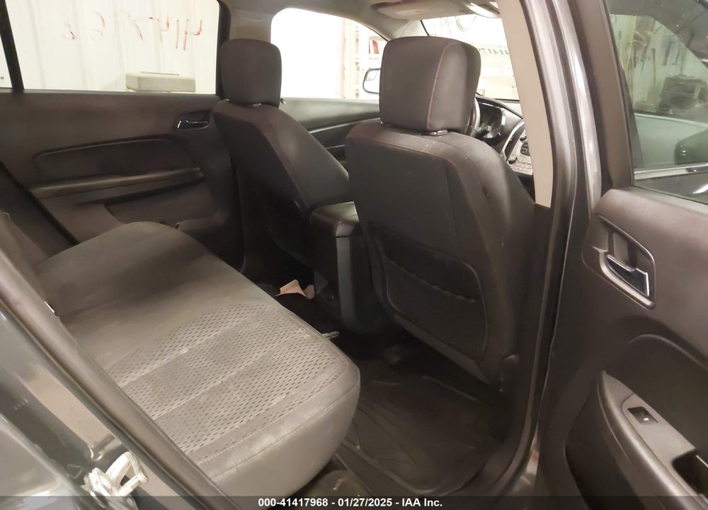 2014 GMC TERRAIN SLE-1 VIN: 2GKALMEK6E6295377