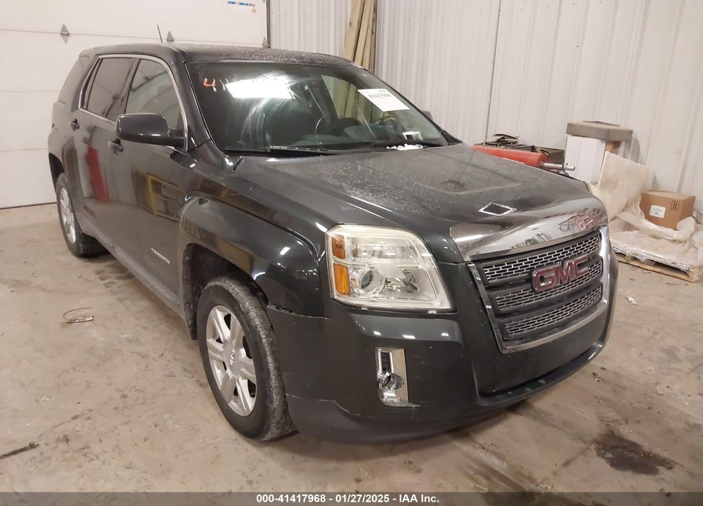 2014 GMC TERRAIN SLE-1 VIN: 2GKALMEK6E6295377