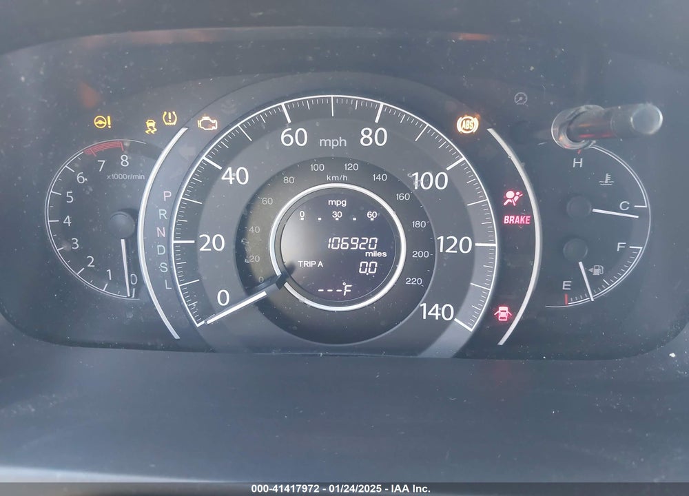 2016 HONDA CR-V LX VIN: 3CZRM3H38GG709125