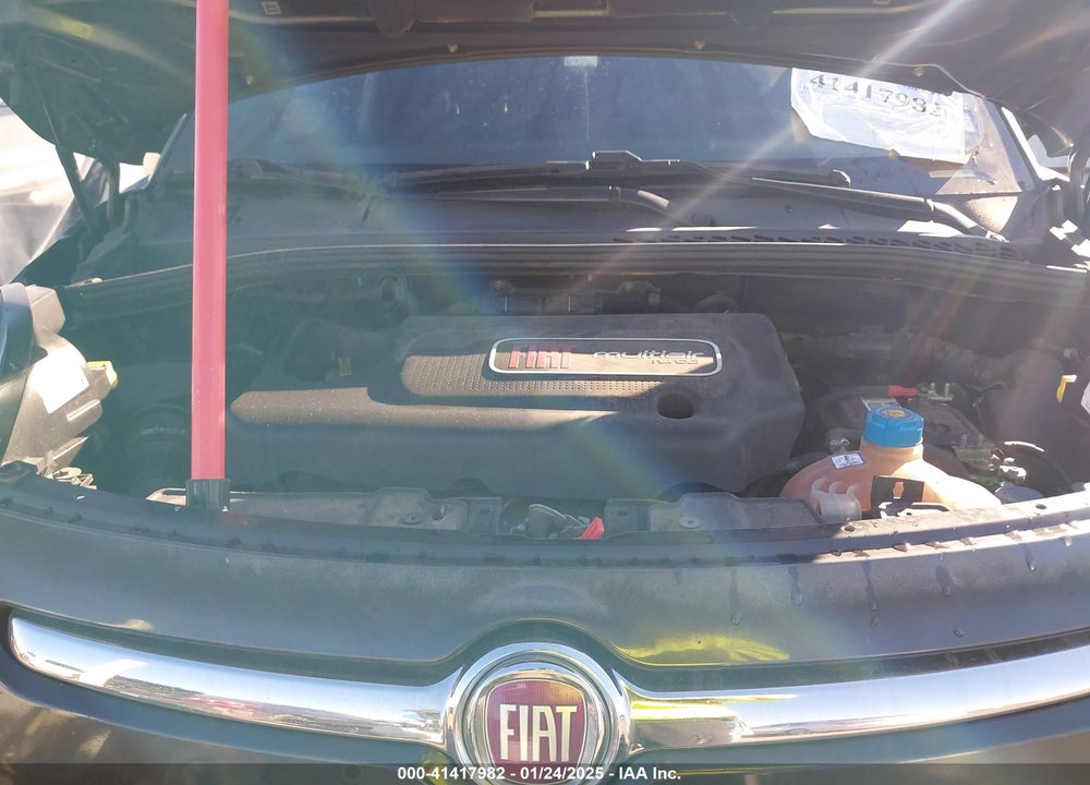 2015 FIAT 500L VIN: ZFBCFADH6FZ034923